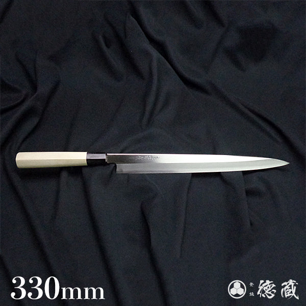 田所刃物　銀三　柳刃包丁