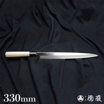 田所刃物　銀三　柳刃包丁