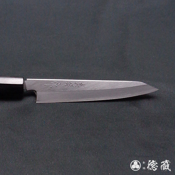 田所刃物　白二　ペティ切付包丁