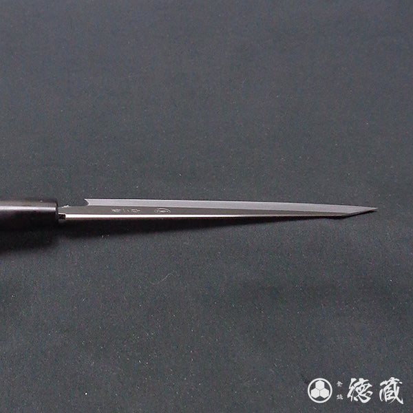 田所刃物　白二　ペティ切付包丁
