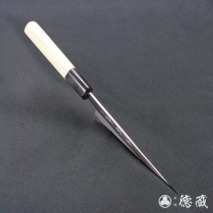 田所刃物　白二　ペティ切付包丁