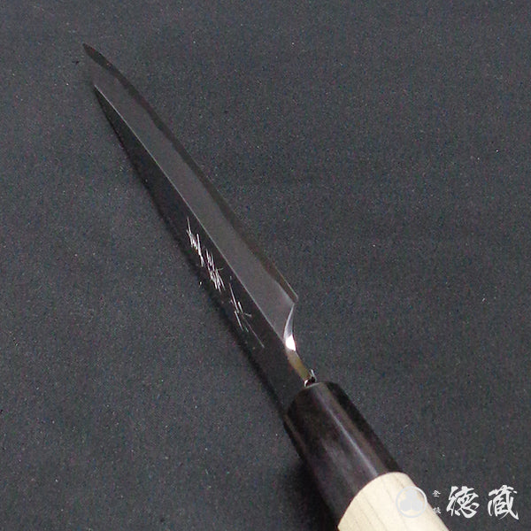 田所刃物　白二　ペティ切付包丁