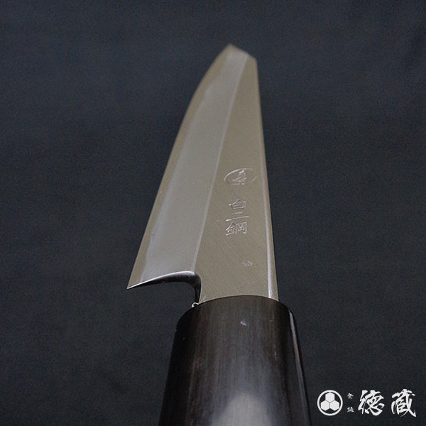 田所刃物　白二　ペティ切付包丁
