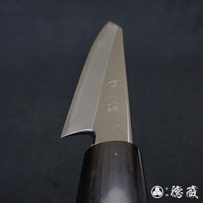田所刃物　白二　ペティ切付包丁