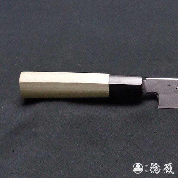 田所刃物　白二　ペティ切付包丁