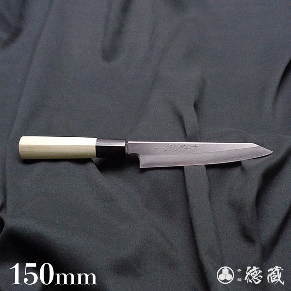田所刃物　銀三　ペティ切付包丁