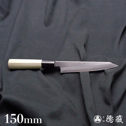 田所刃物　銀三　ペティ切付包丁