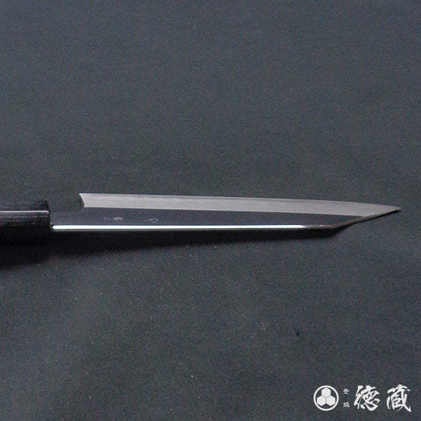田所刃物　銀三　ペティ切付包丁　鏡面仕上
