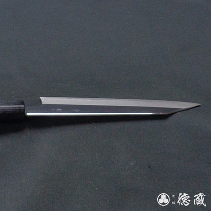 田所刃物　銀三　ペティ切付包丁　鏡面仕上