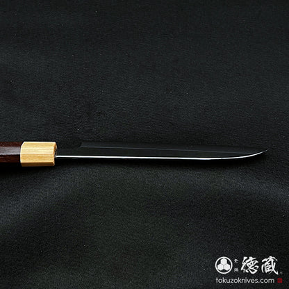 Ginsan Santoku 刀紫檀八角