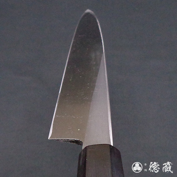 上白鋼　柳刃包丁　イチイ八角柄