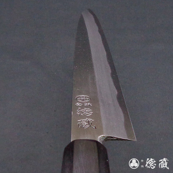 上白鋼　柳刃包丁　イチイ八角柄