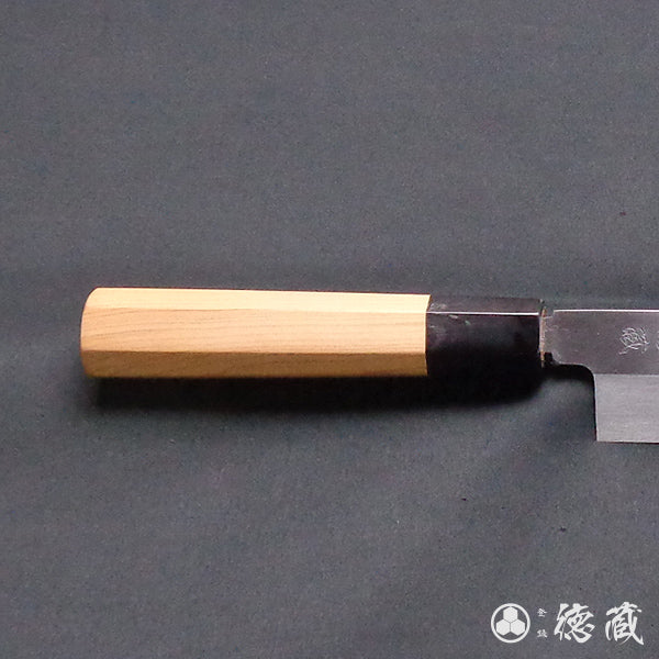 上白鋼　ムキモノ包丁　イチイ八角柄