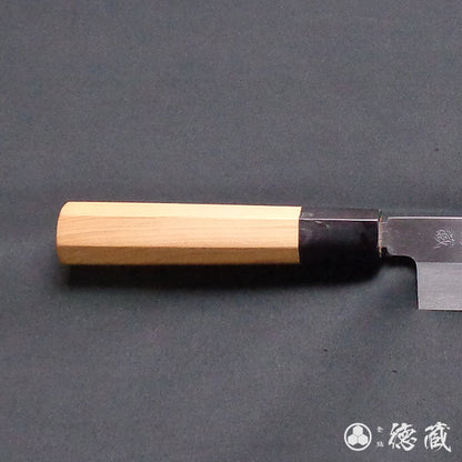上白鋼　ムキモノ包丁　イチイ八角柄