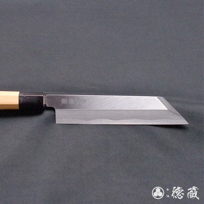 上白鋼　ムキモノ包丁　イチイ八角柄