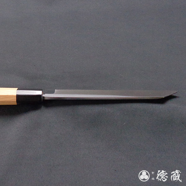上白鋼　ムキモノ包丁　イチイ八角柄