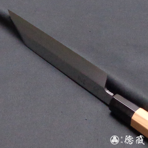 上白鋼　ムキモノ包丁　イチイ八角柄