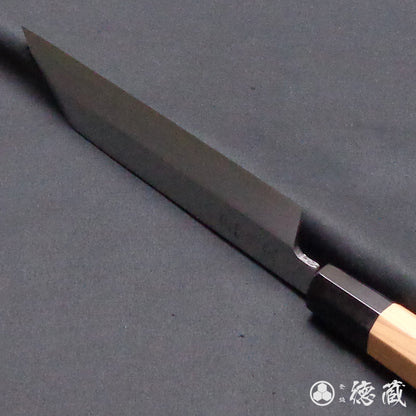 上白鋼　ムキモノ包丁　イチイ八角柄