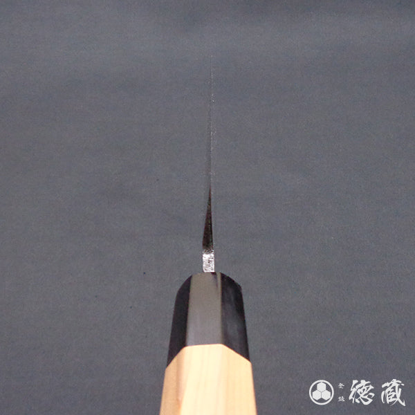 上白鋼　ムキモノ包丁　イチイ八角柄