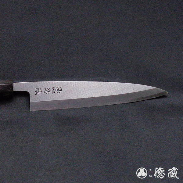 上白鋼　身卸包丁　イチイ八角柄
