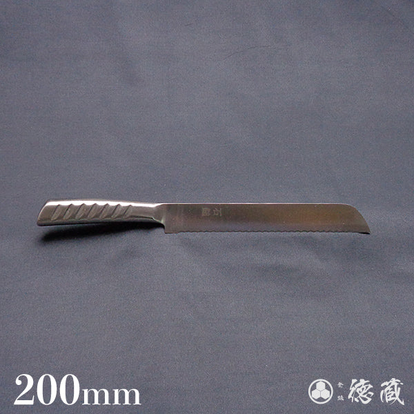 420J2　フルメタル　パン切り包丁