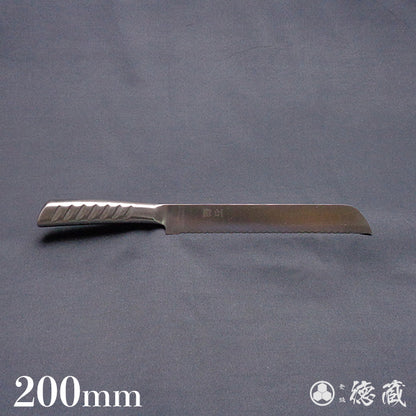 420J2　フルメタル　パン切り包丁