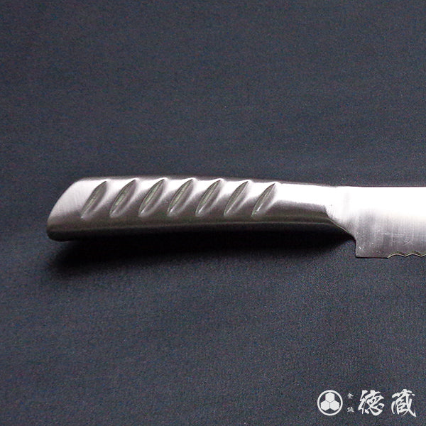 420J2　フルメタル　パン切り包丁