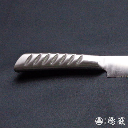 420J2　フルメタル　パン切り包丁