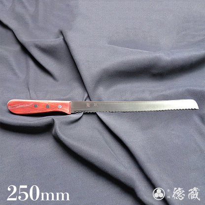 420J2　パン切り包丁