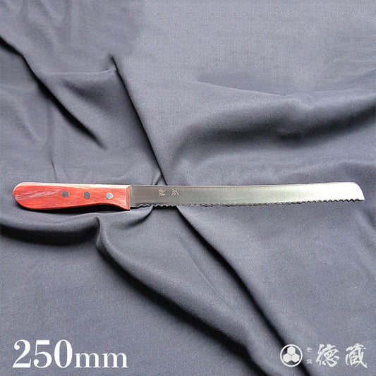 420J2　パン切り包丁