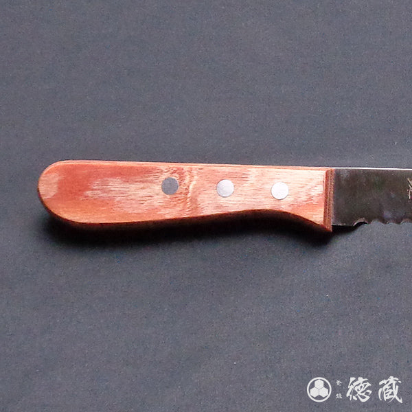 420J2　パン切り包丁