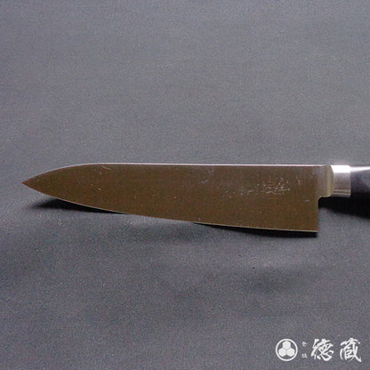 AUS8　牛刀包丁　黒ハンドル