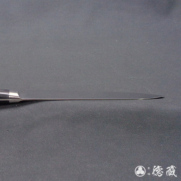 AUS8　牛刀包丁　黒ハンドル
