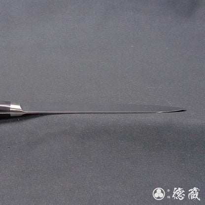 AUS8　牛刀包丁　黒ハンドル
