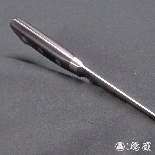 AUS8　牛刀包丁　黒ハンドル