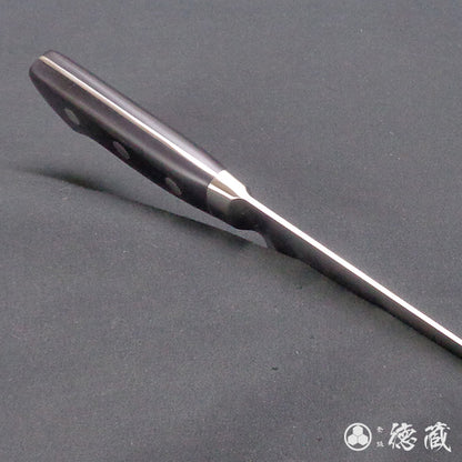 AUS8　牛刀包丁　黒ハンドル