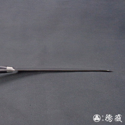 AUS8　筋引包丁　黒ハンドル