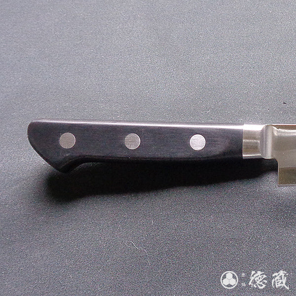 AUS8　ペティナイフ　黒ハンドル