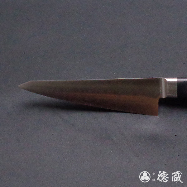 AUS8　骨スキ包丁　黒ハンドル