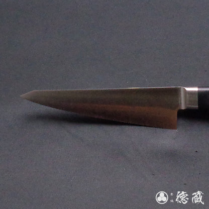 AUS8　骨スキ包丁　黒ハンドル