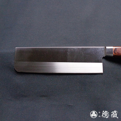 A8 菜刀 茶色手柄