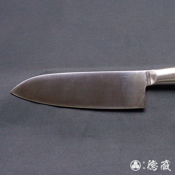 420J2　フルメタル　三徳包丁