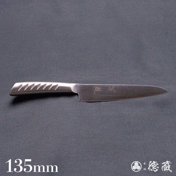 420J2　フルメタル　ペティナイフ