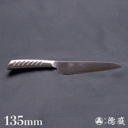 420J2　フルメタル　ペティナイフ