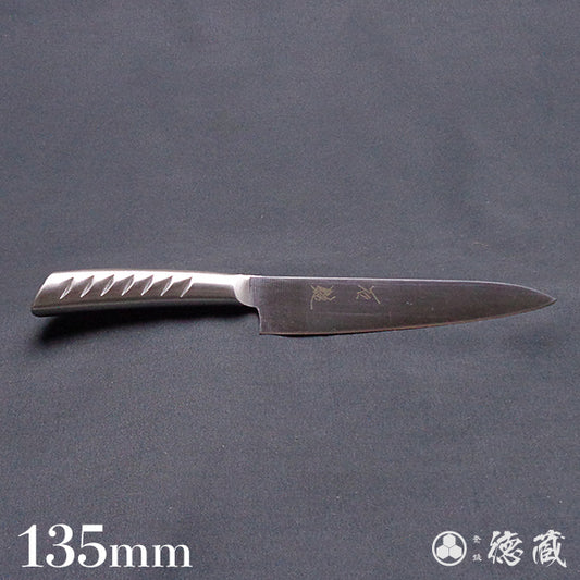 420J2　フルメタル　ペティナイフ
