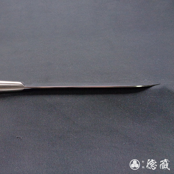 AUS10　ダマスカス　フルメタル　三徳包丁