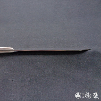AUS10　ダマスカス　フルメタル　三徳包丁
