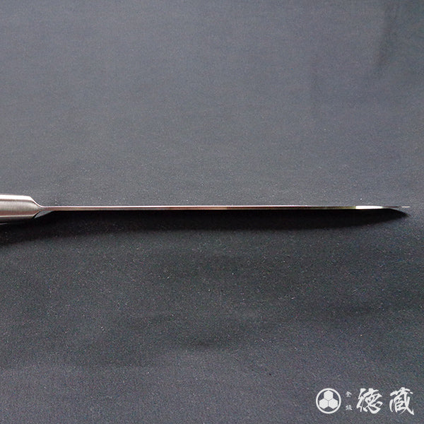 SKD 大马士革 三德刀 黑色手柄