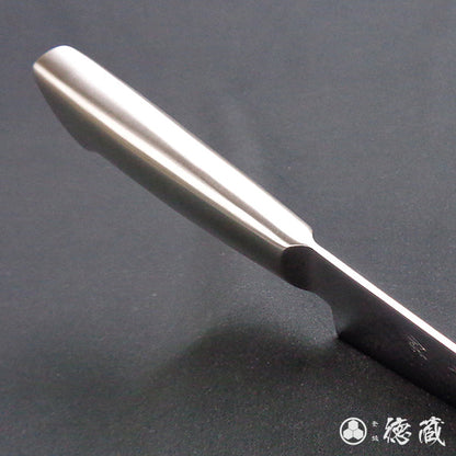 SKD 大马士革 三德刀 黑色手柄