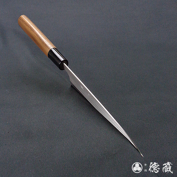 AUS8　三徳包丁　胡桃